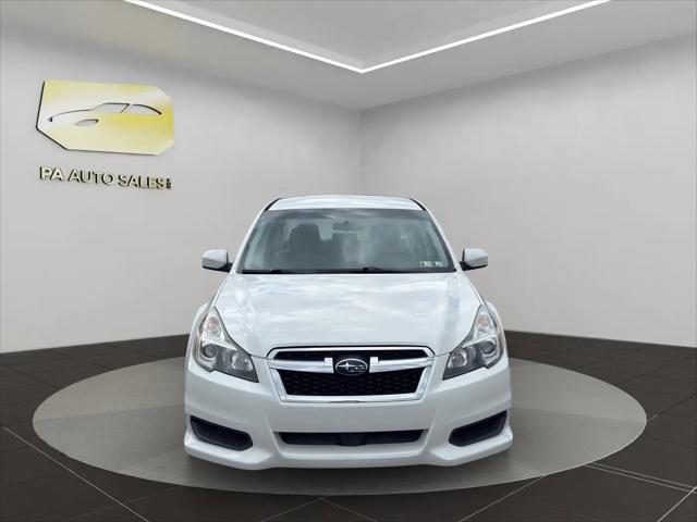 2013 Subaru Legacy 2.5i Premium