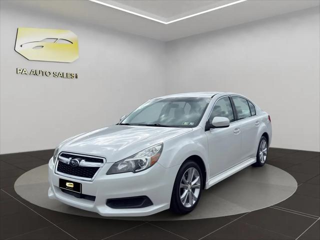 2013 Subaru Legacy 2.5i Premium