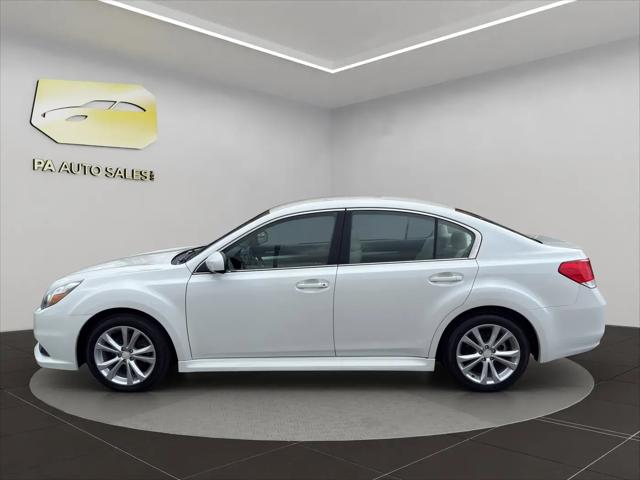 2013 Subaru Legacy 2.5i Premium