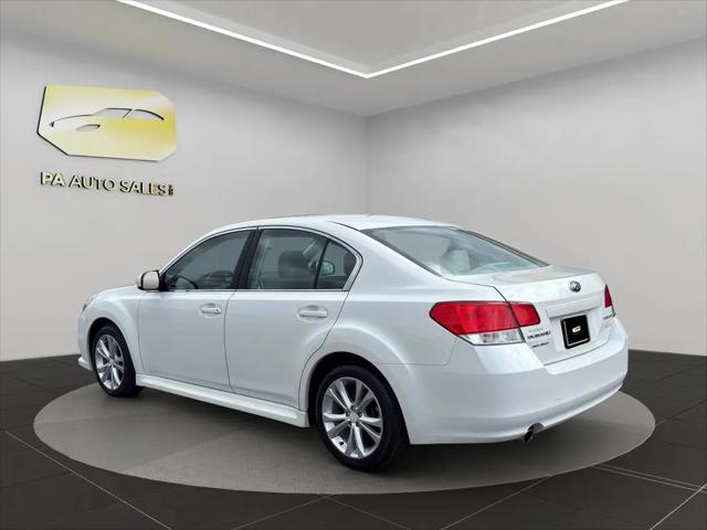 2013 Subaru Legacy 2.5i Premium