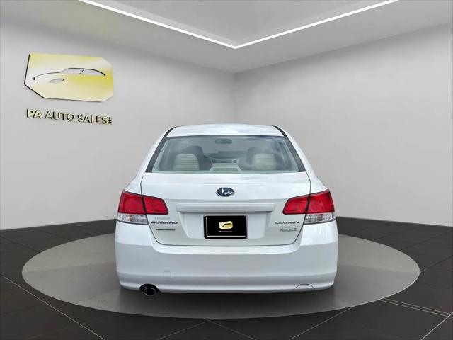 2013 Subaru Legacy 2.5i Premium