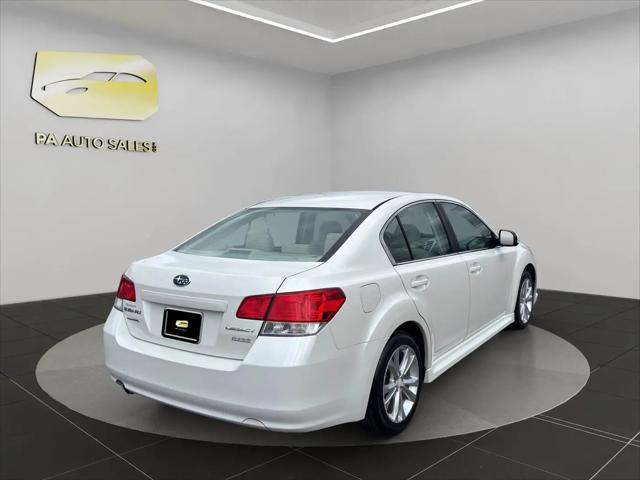 2013 Subaru Legacy 2.5i Premium