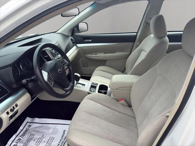 2013 Subaru Legacy 2.5i Premium