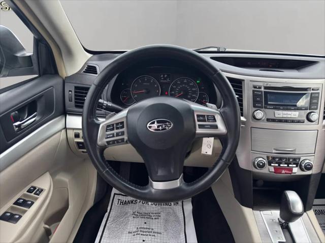 2013 Subaru Legacy 2.5i Premium