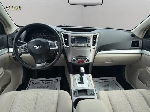 2013 Subaru Legacy 2.5i Premium