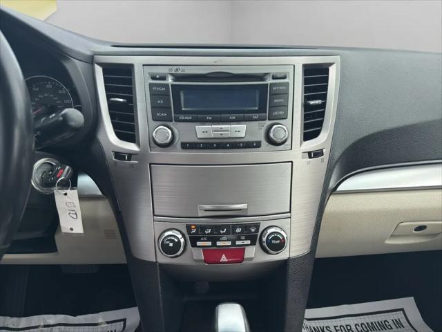 2013 Subaru Legacy 2.5i Premium
