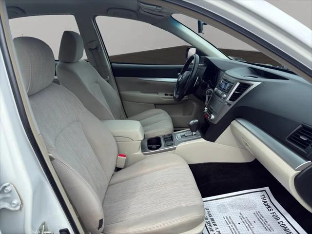 2013 Subaru Legacy 2.5i Premium