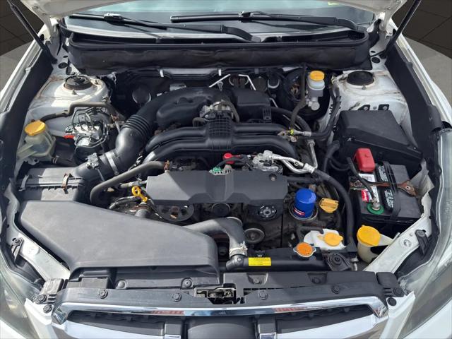 2013 Subaru Legacy 2.5i Premium