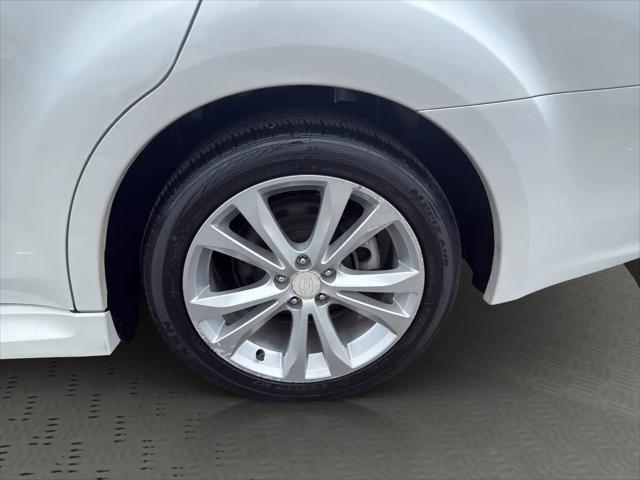 2013 Subaru Legacy 2.5i Premium