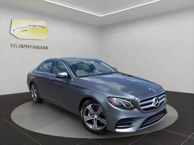 2017 Mercedes-Benz E-CLASS E 300 E 300 for sale in Philadelphia, PA