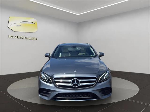 2017 Mercedes-Benz E-CLASS E 300 E 300
