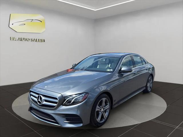 2017 Mercedes-Benz E-CLASS E 300 E 300