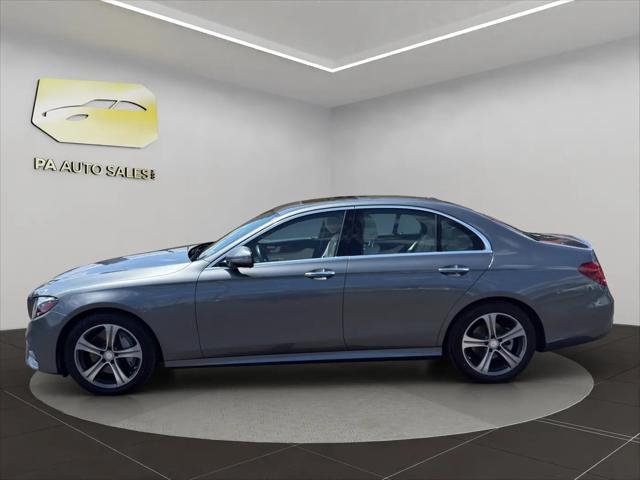 2017 Mercedes-Benz E-CLASS E 300 E 300
