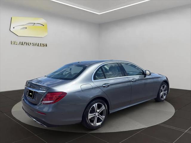 2017 Mercedes-Benz E-CLASS E 300 E 300