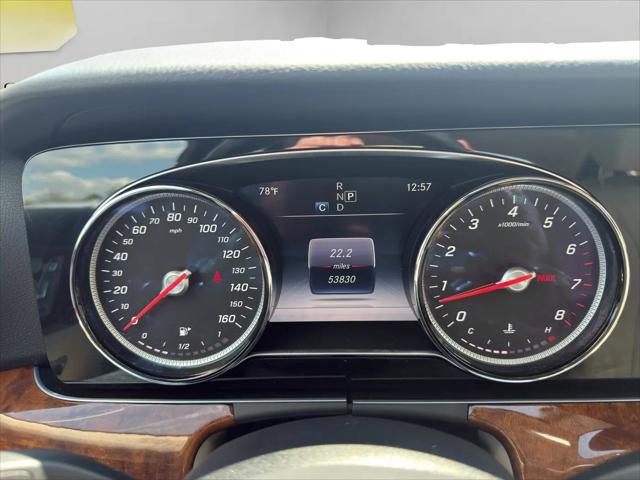 2017 Mercedes-Benz E-CLASS E 300 E 300