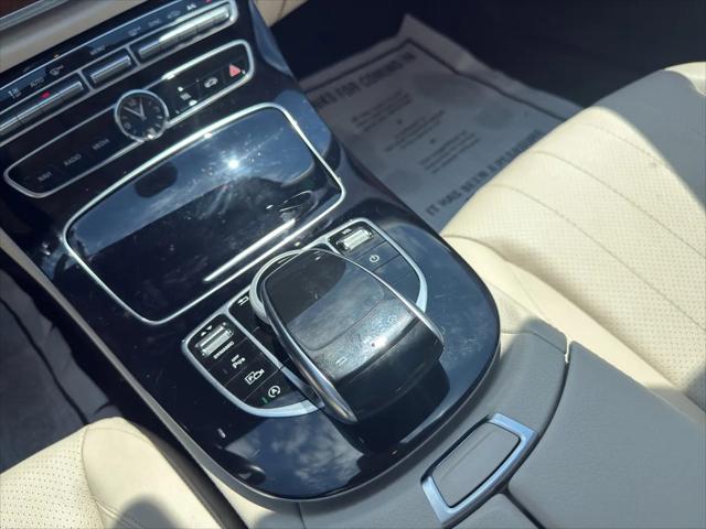 2017 Mercedes-Benz E-CLASS E 300 E 300