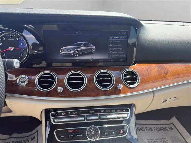 2017 Mercedes-Benz E-CLASS E 300 E 300