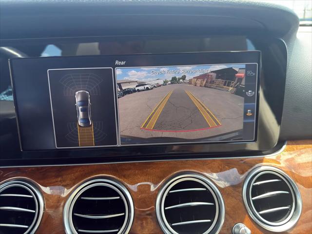 2017 Mercedes-Benz E-CLASS E 300 E 300
