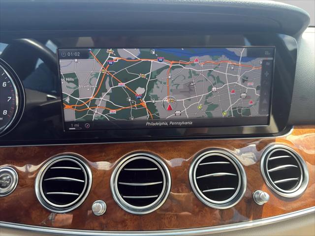 2017 Mercedes-Benz E-CLASS E 300 E 300
