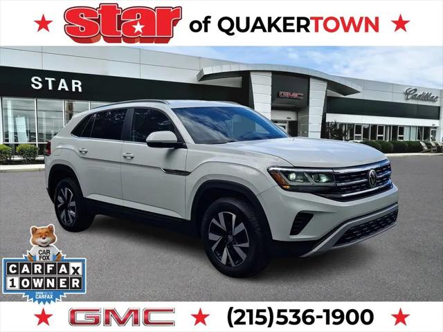 2020 Volkswagen Atlas Cross Sport 2.0T SE for sale in Quakertown, PA