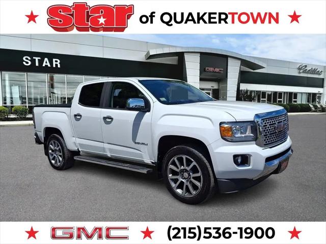 2020 GMC Canyon 4WD Crew Cab Short Box Denali for sale in Quakertown, PA