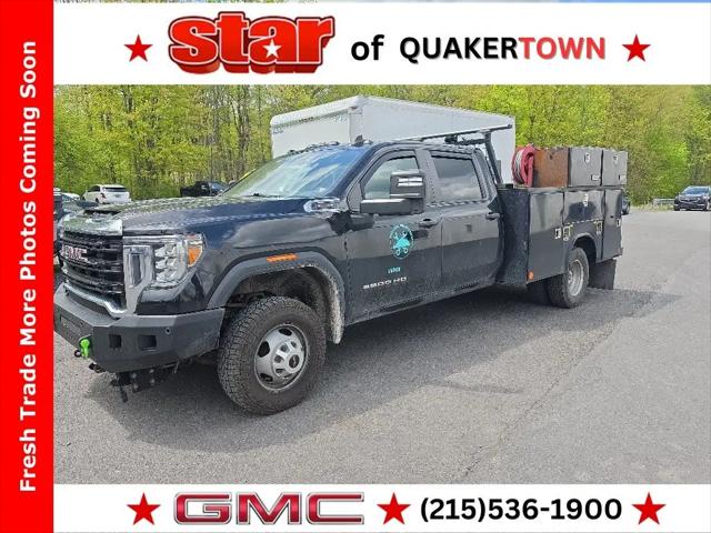 2021 GMC Sierra 3500HD Sierra 3500HD CC for sale in Quakertown, PA
