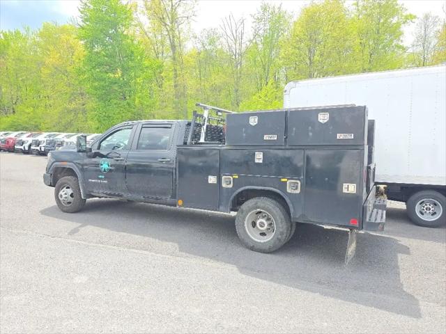2021 GMC Sierra 3500HD Sierra 3500HD CC