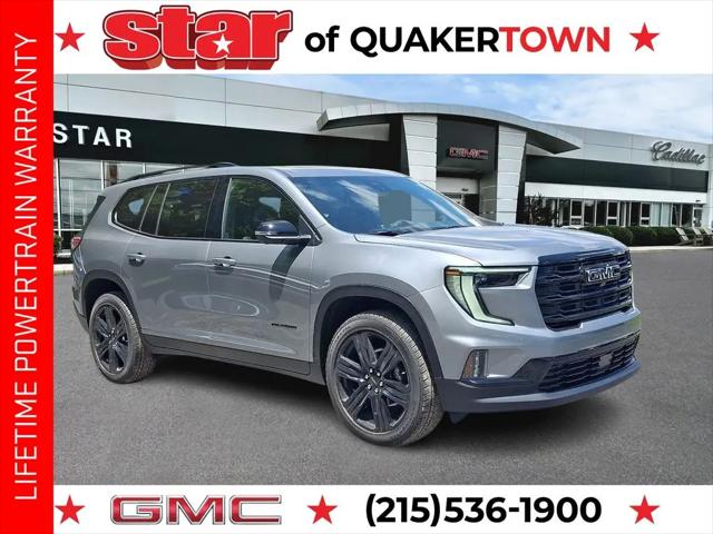 2026 GMC Acadia Elevation AWD for sale in Quakertown, PA