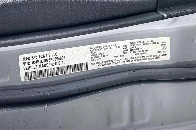 2023 Dodge Durango GT AWD