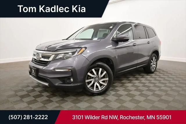 2019 Honda Pilot EX-L for sale in Rochester, MN