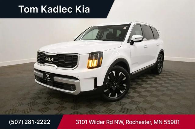 2024 Kia Telluride SX Prestige for sale in Rochester, MN