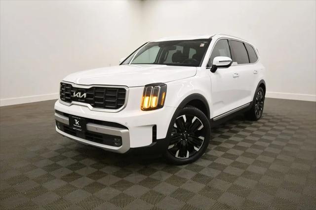 2024 Kia Telluride SX Prestige