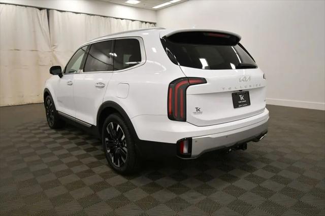 2024 Kia Telluride SX Prestige