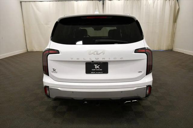 2024 Kia Telluride SX Prestige