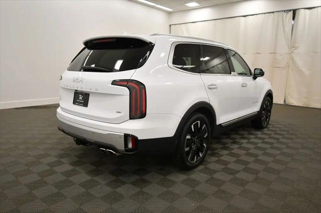 2024 Kia Telluride SX Prestige
