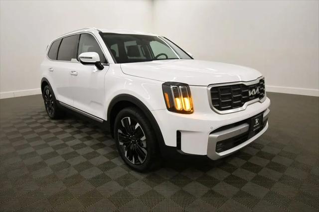 2024 Kia Telluride SX Prestige