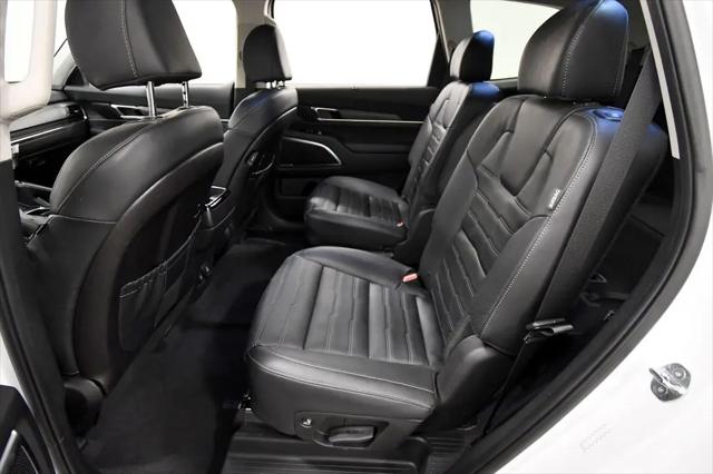 2024 Kia Telluride SX Prestige