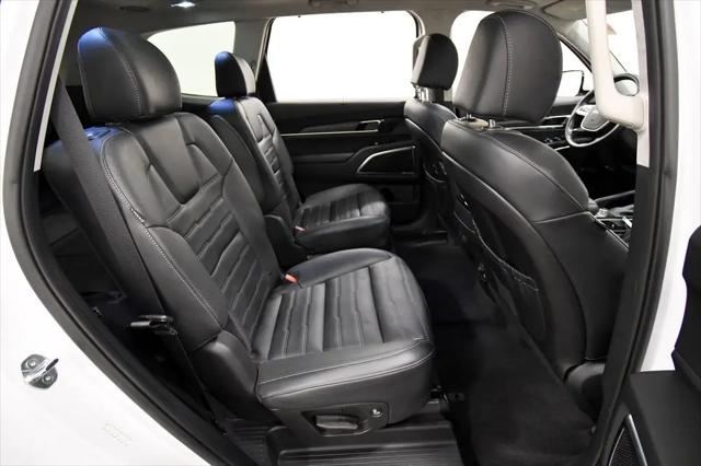 2024 Kia Telluride SX Prestige