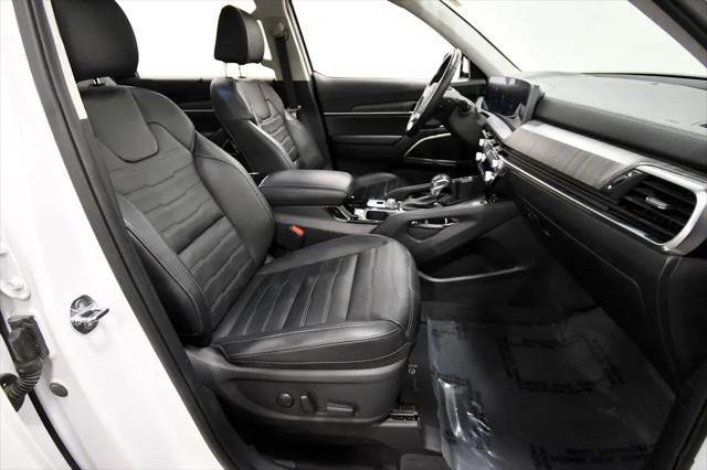 2024 Kia Telluride SX Prestige