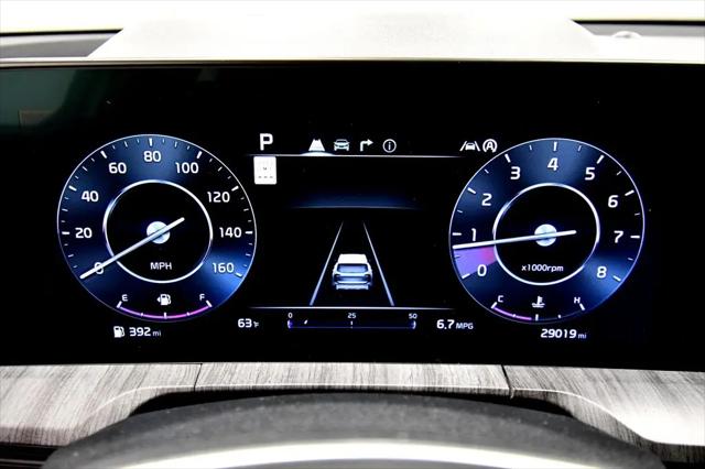 2024 Kia Telluride SX Prestige