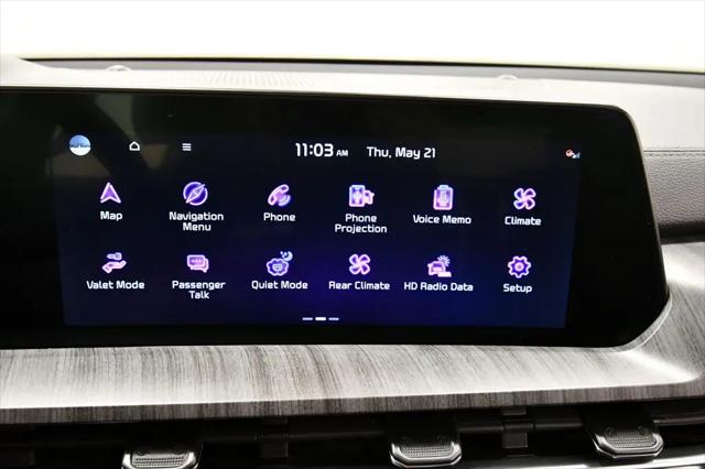 2024 Kia Telluride SX Prestige