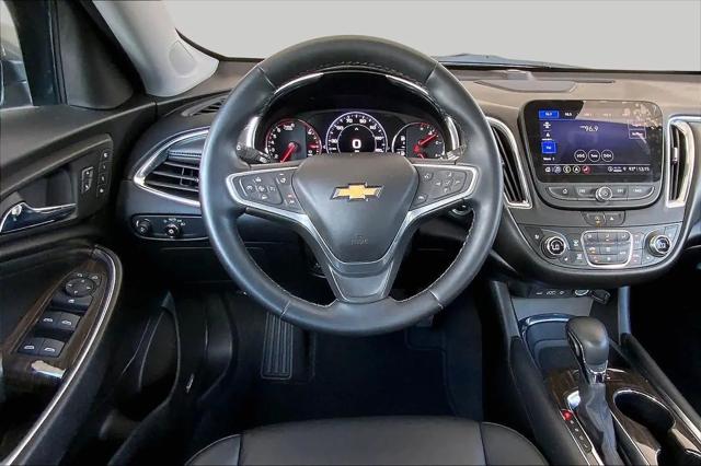 2023 Chevrolet Malibu FWD 2LT