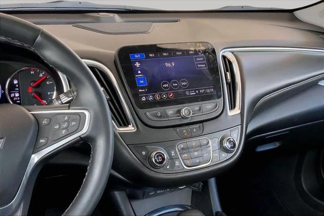 2023 Chevrolet Malibu FWD 2LT
