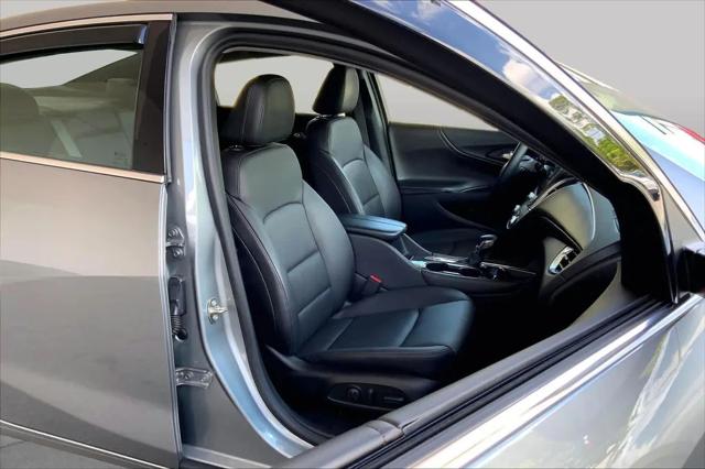 2023 Chevrolet Malibu FWD 2LT