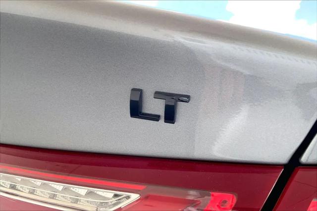 2023 Chevrolet Malibu FWD 2LT