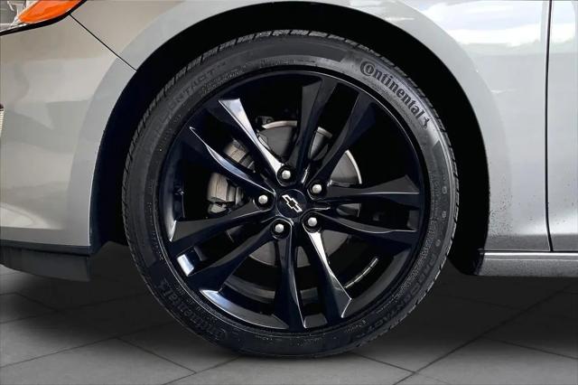 2023 Chevrolet Malibu FWD 2LT