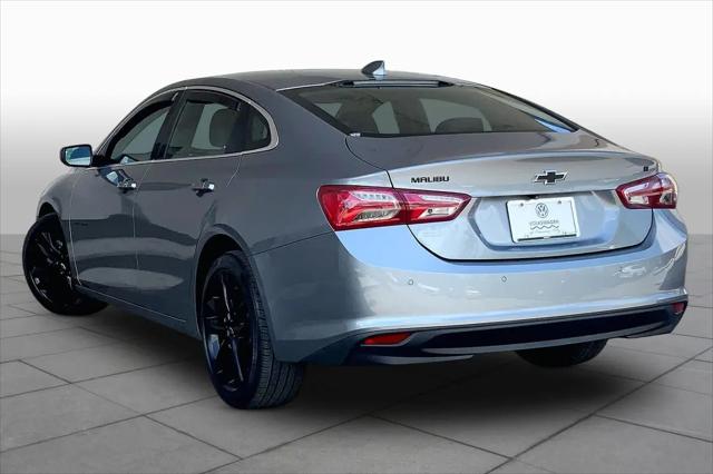 2023 Chevrolet Malibu FWD 2LT