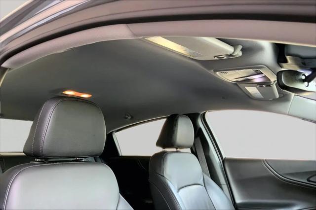 2023 Chevrolet Malibu FWD 2LT