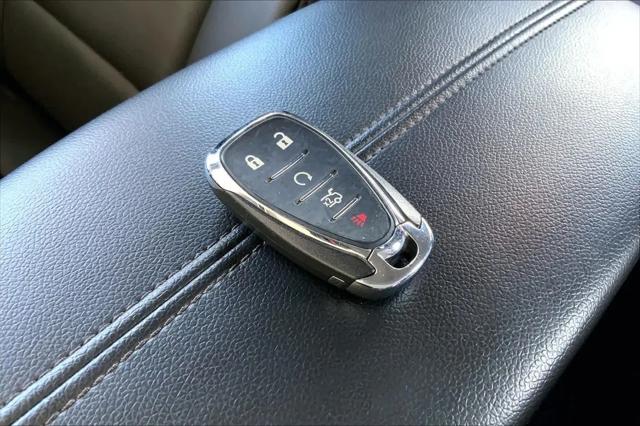 2023 Chevrolet Malibu FWD 2LT
