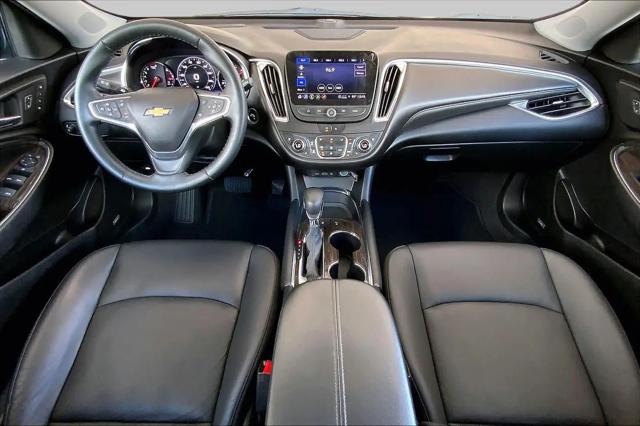 2023 Chevrolet Malibu FWD 2LT